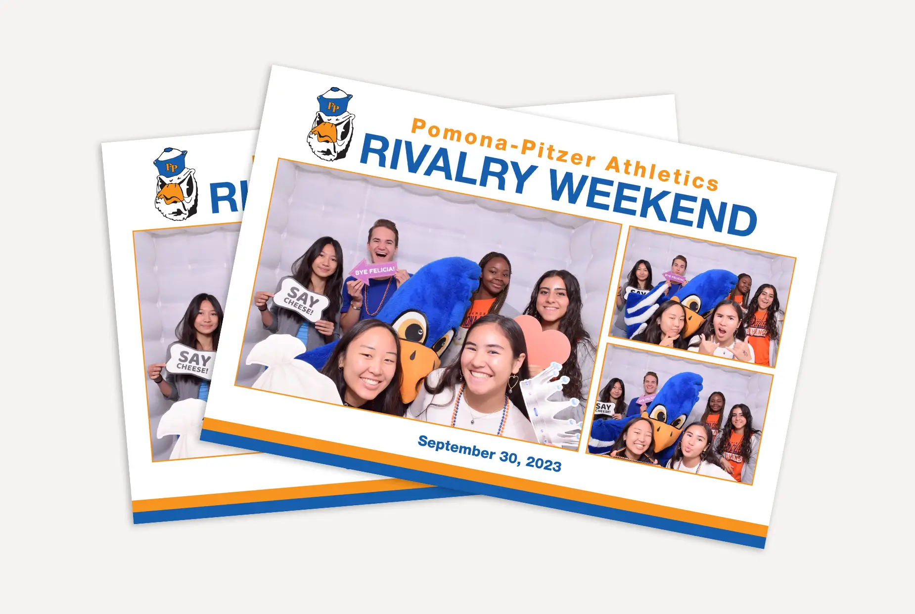 Pitzer College - Rivalry Weekend - 01